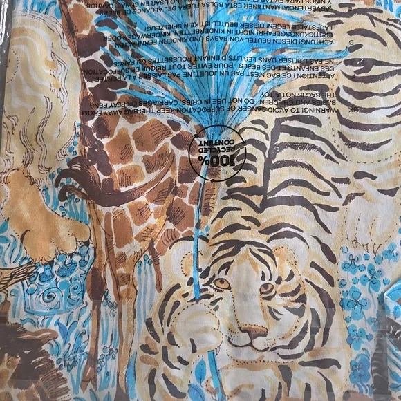 Lilly Pulitzer Elsa Top From Lilly's Vault - Picture 8 of 10